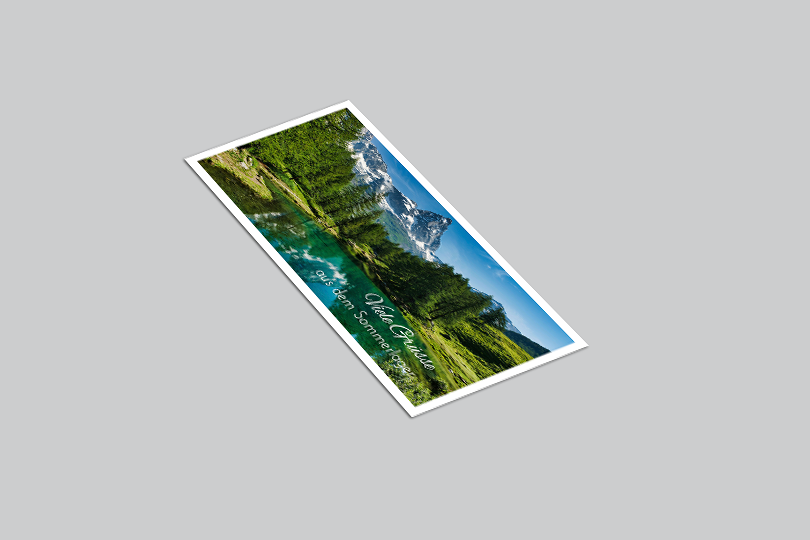Postkarte (Editor)