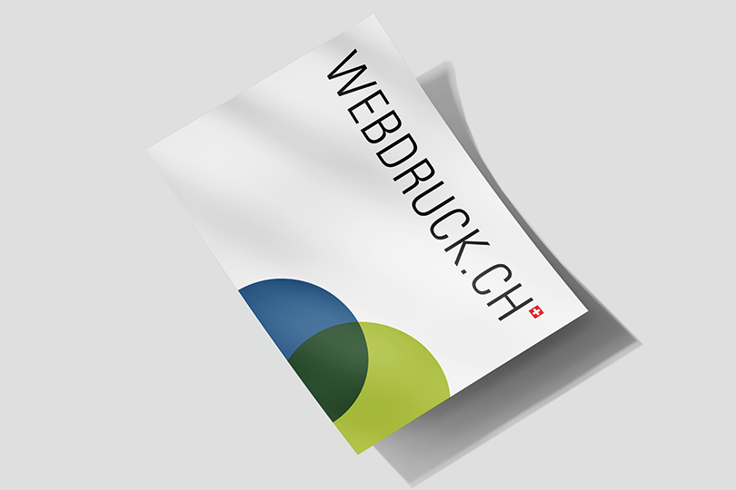 Flyer 1-seitig (Upload)