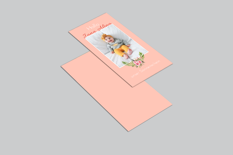 Geburtskarte (Editor)