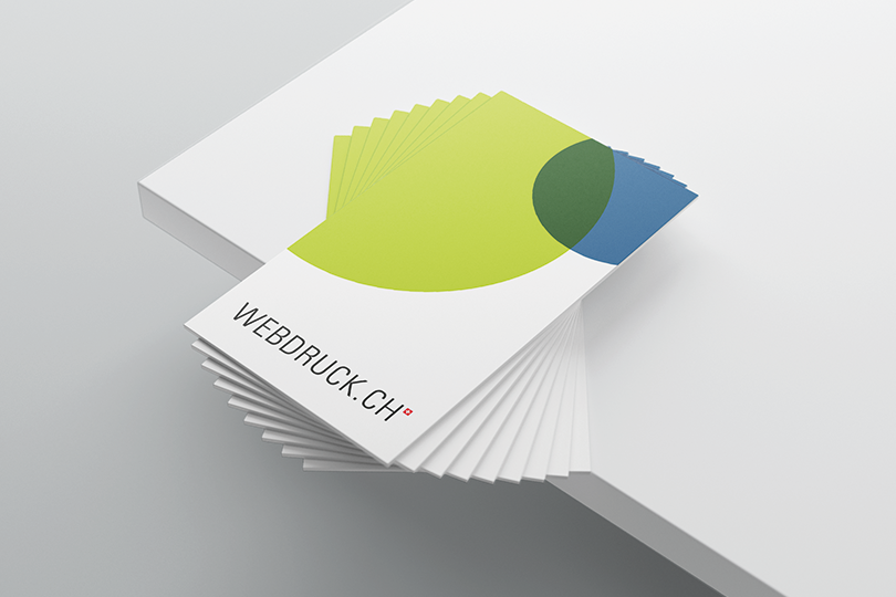 Visitenkarte (Upload)