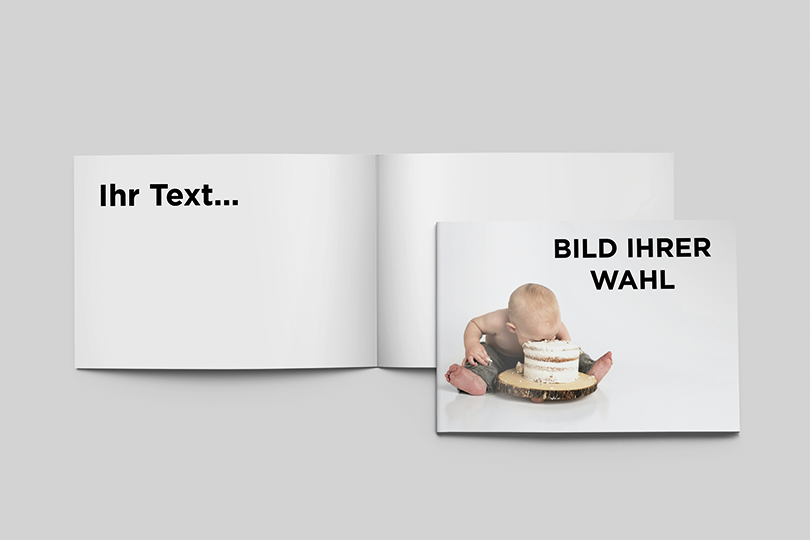 Geburtsanzeige (Editor)