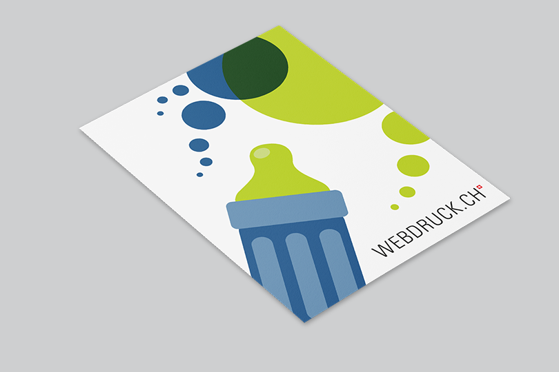 Geburtsanzeige (Upload)