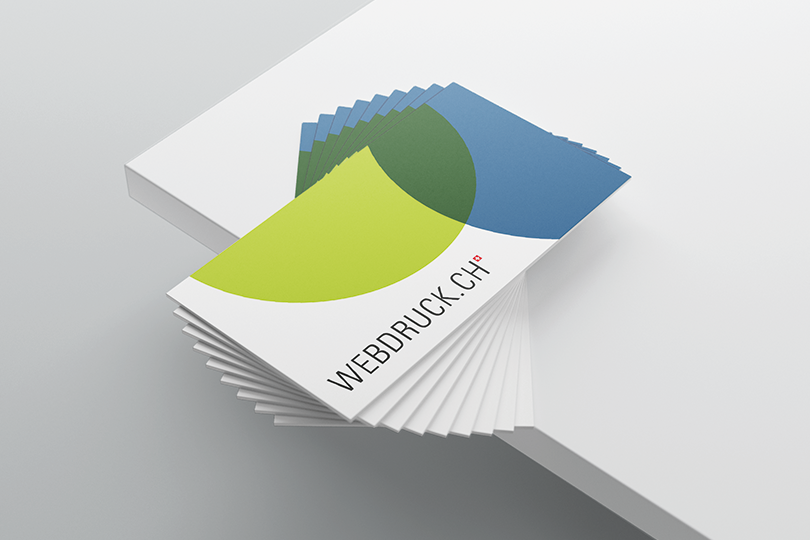 Visitenkarte (Upload)