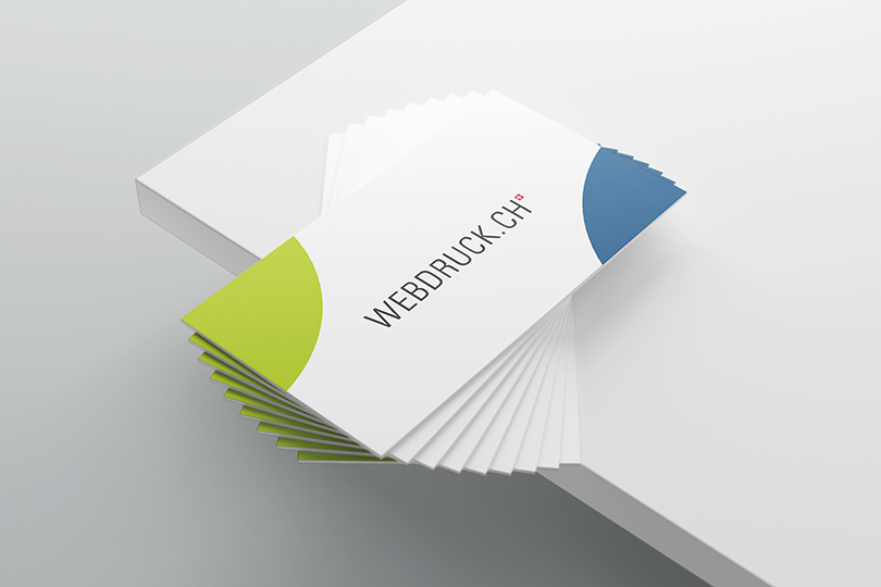 Visitenkarte (Upload)