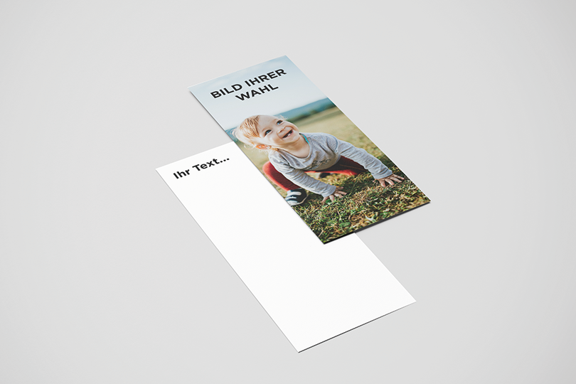 Geburtsanzeige (Editor)