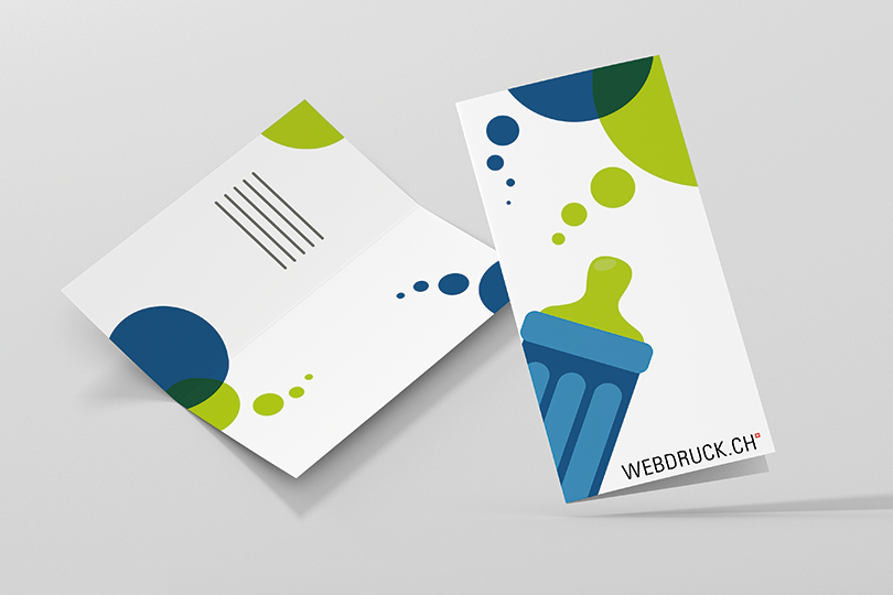 Geburtsanzeige (Upload)