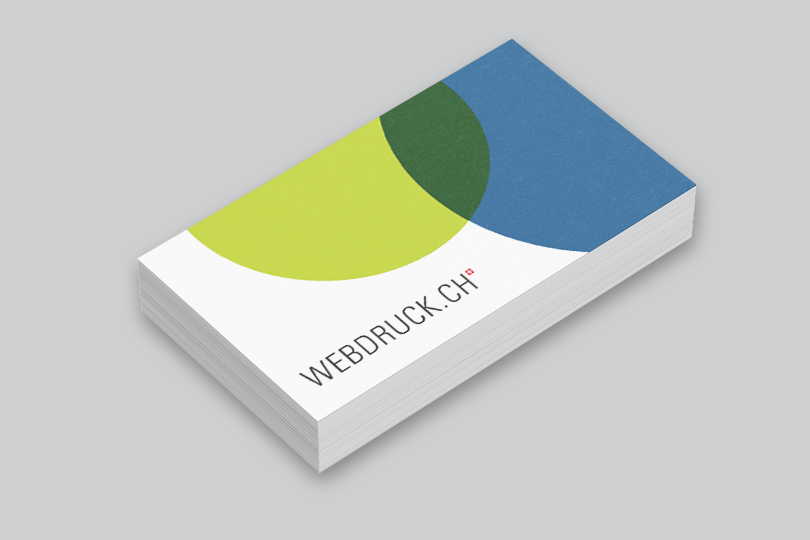 85 x 54 mm, 1-seitig