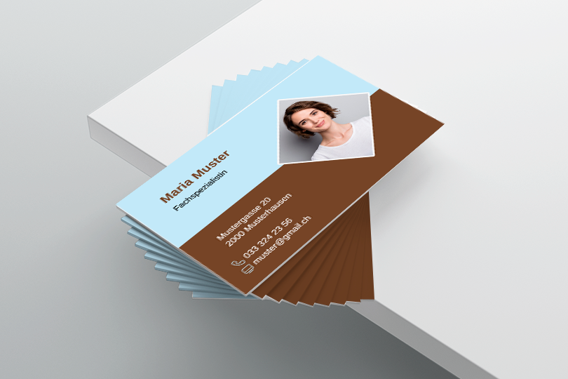 Visitenkarte (Editor)