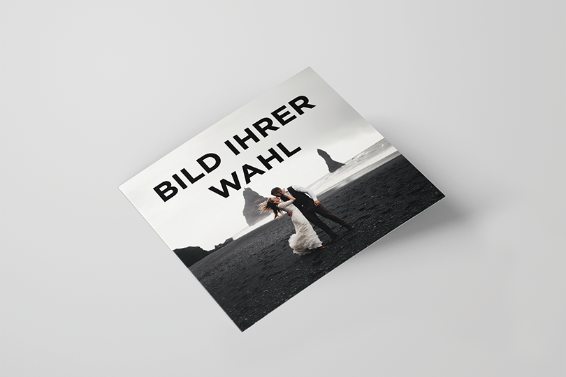 Hochzeitskarte (Editor)