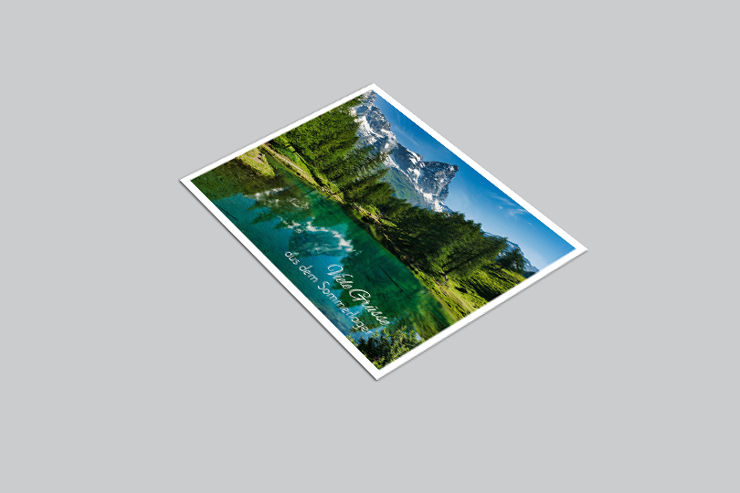 Postkarte (Editor)