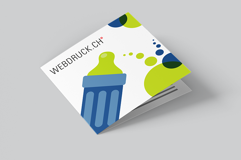 Geburtsanzeige (Upload)