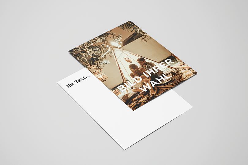 Hochzeitskarte (Editor)