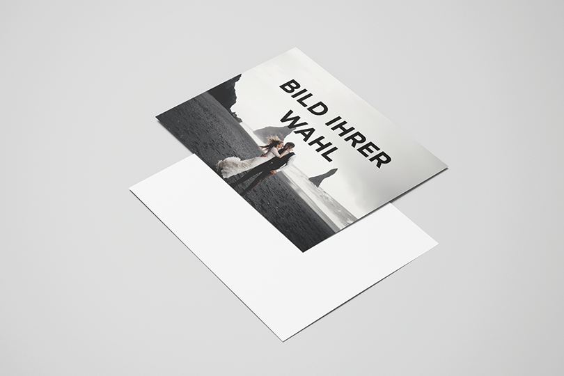 Hochzeitskarte (Editor)