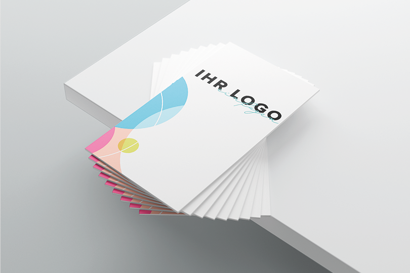 Visitenkarte «Vorlage 3»