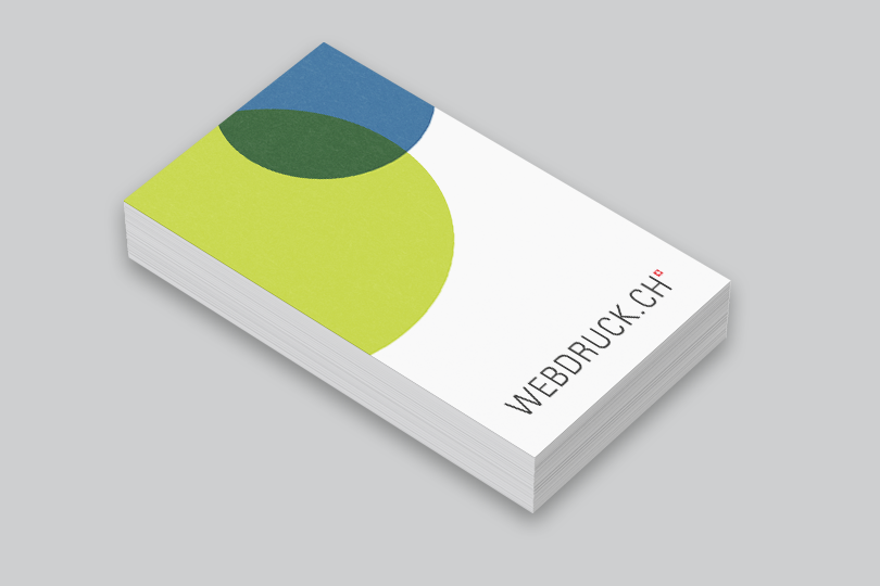 54 x 85 mm, 1-seitig