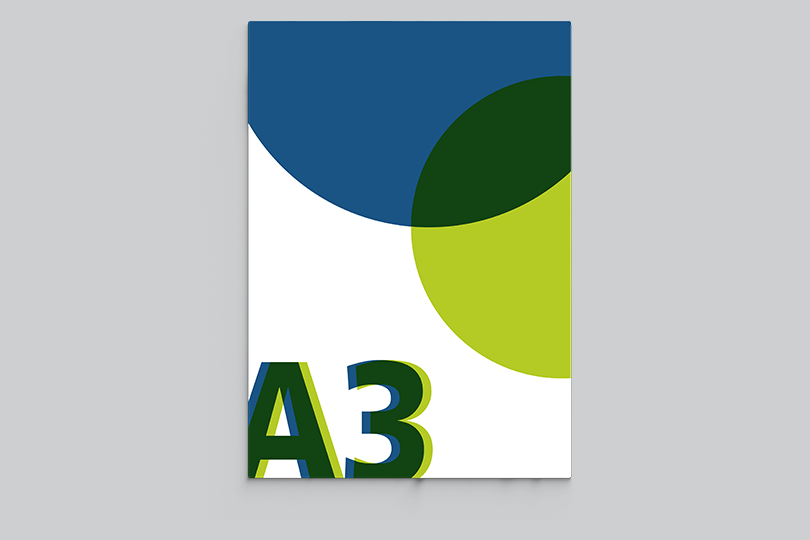 A3 hoch, 297 x 420 mm