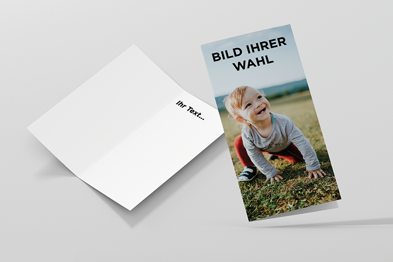 Geburtsanzeige (Editor)