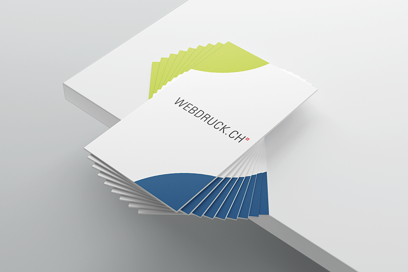 Visitenkarte (Upload)