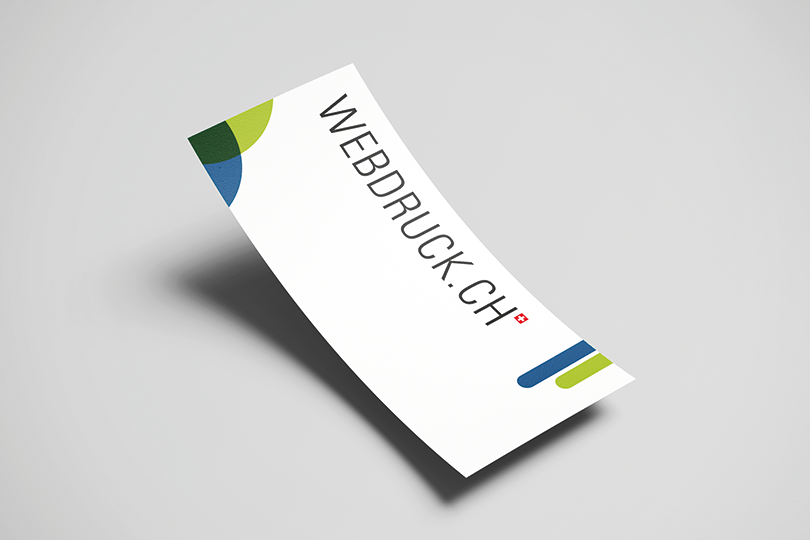 Flyer 1-seitig (Upload)