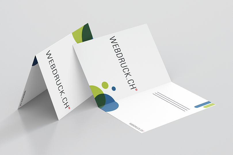 Flyer 4-seitig (Upload)