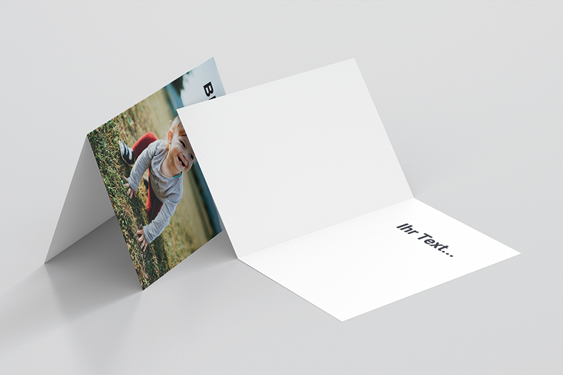 Geburtsanzeige (Editor)