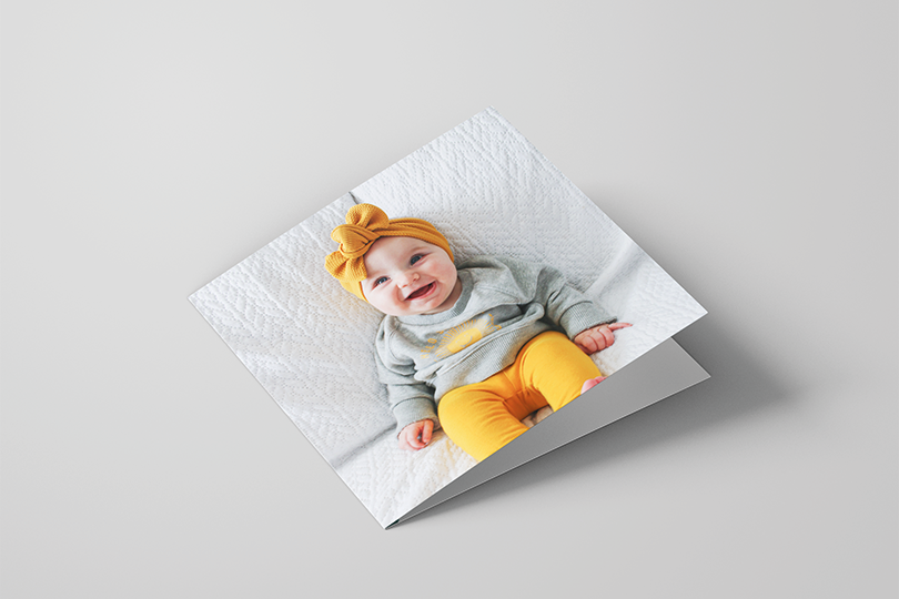 Geburtsanzeige «Icon»