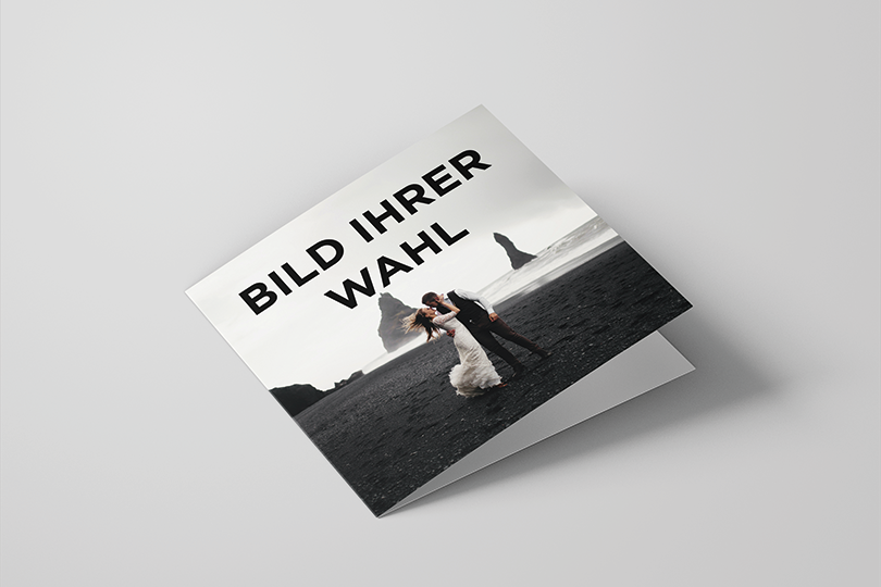 Hochzeitskarte (Editor)