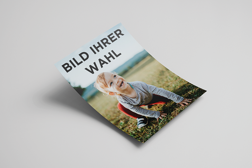 Geburtsanzeige (Editor)