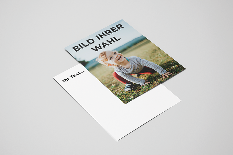 Geburtsanzeige (Editor)