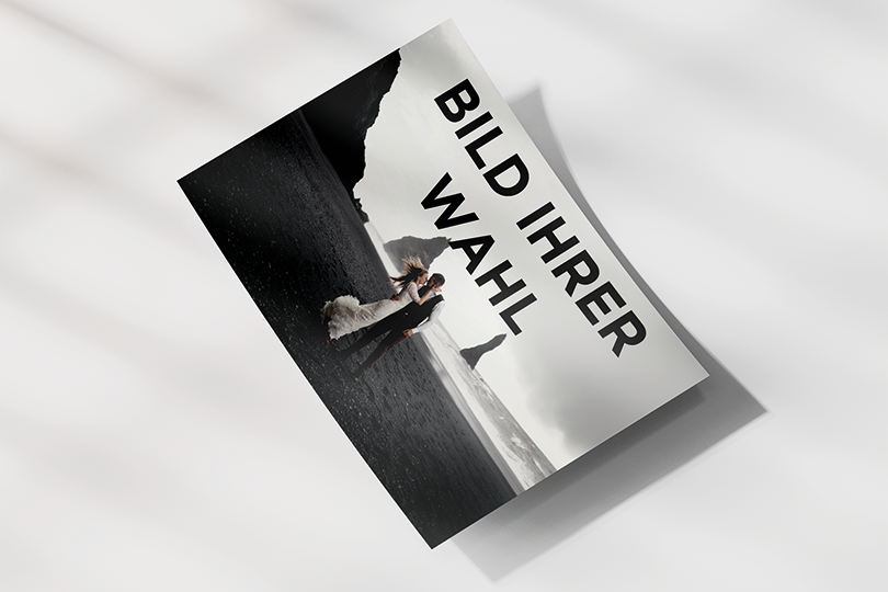 Hochzeitskarte (Editor)