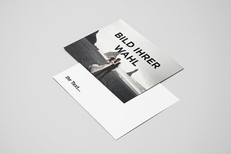 Hochzeitskarte (Editor)