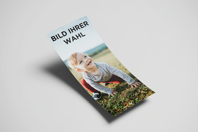 Geburtsanzeige (Editor)