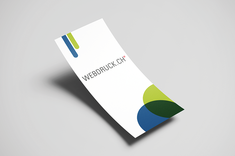 Flyer 1-seitig (Upload)