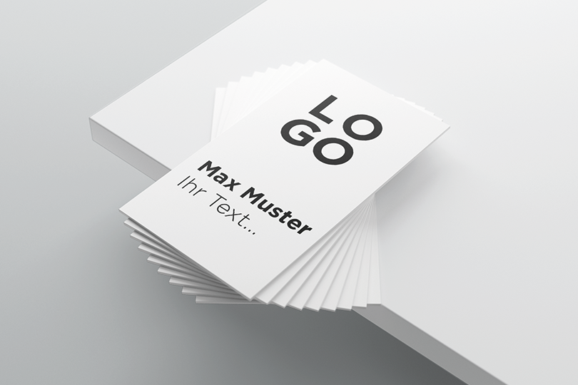 Visitenkarte (Editor)