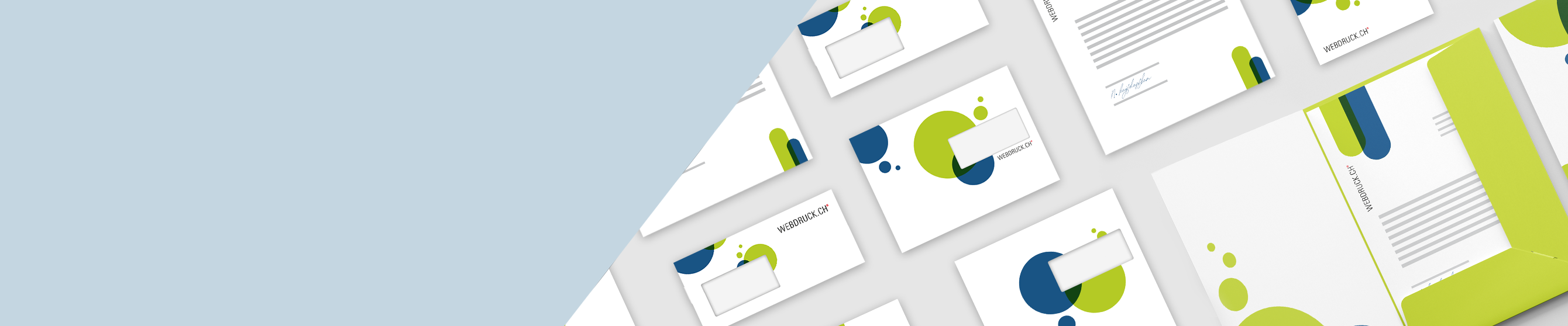 Für einen professionellen... Geschäftsdrucksachen